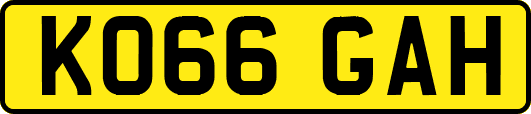 KO66GAH