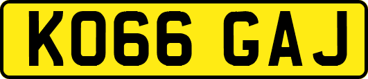 KO66GAJ