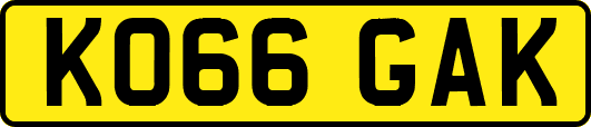 KO66GAK