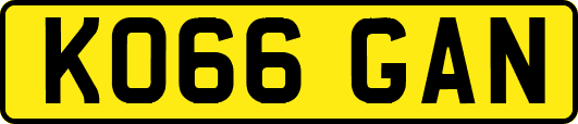 KO66GAN
