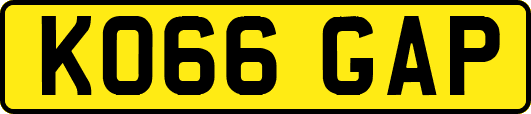 KO66GAP