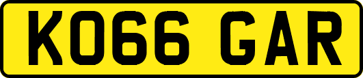 KO66GAR
