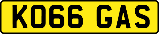 KO66GAS