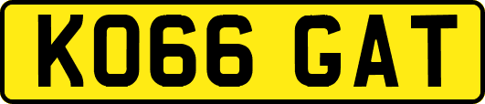 KO66GAT