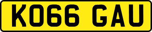 KO66GAU