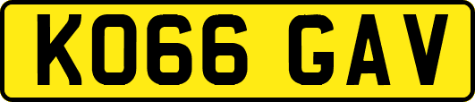 KO66GAV