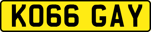 KO66GAY