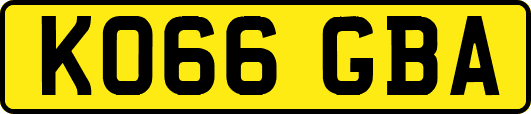 KO66GBA