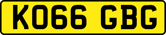 KO66GBG