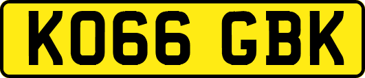 KO66GBK