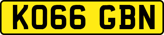 KO66GBN