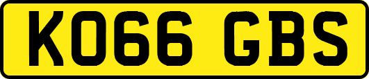 KO66GBS