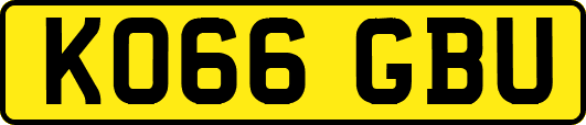 KO66GBU