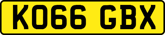 KO66GBX