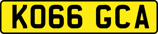 KO66GCA