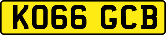 KO66GCB