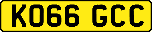 KO66GCC