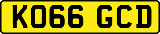 KO66GCD