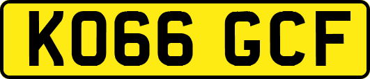 KO66GCF