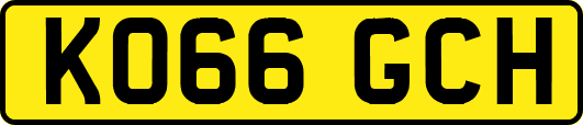 KO66GCH
