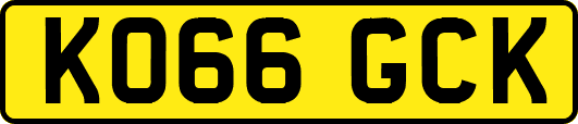 KO66GCK