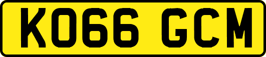 KO66GCM