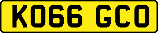 KO66GCO