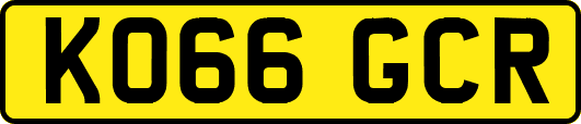 KO66GCR