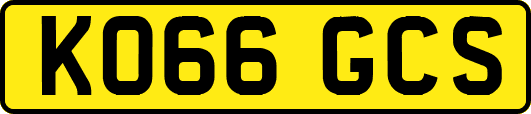 KO66GCS