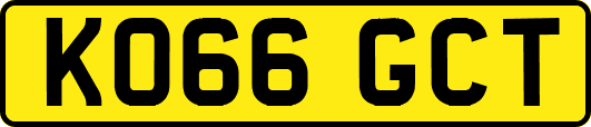 KO66GCT
