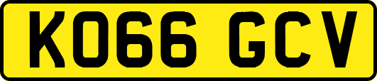 KO66GCV