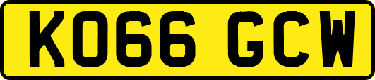KO66GCW