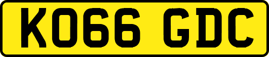 KO66GDC