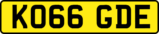 KO66GDE