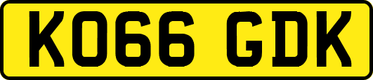 KO66GDK