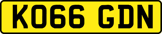 KO66GDN