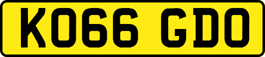 KO66GDO