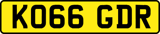 KO66GDR