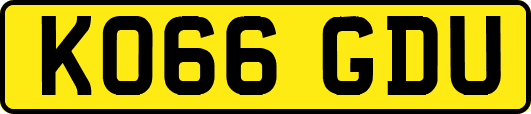 KO66GDU