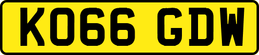 KO66GDW