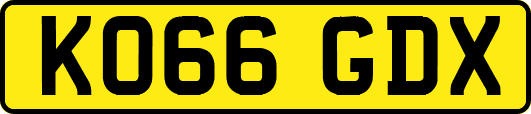 KO66GDX