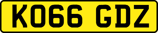 KO66GDZ