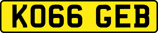 KO66GEB