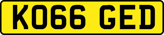 KO66GED