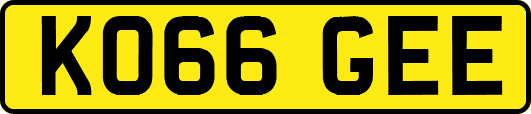 KO66GEE