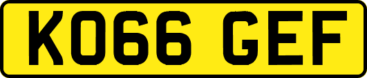 KO66GEF