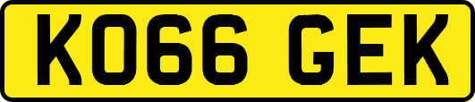 KO66GEK