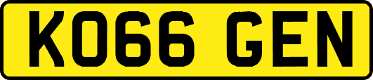 KO66GEN
