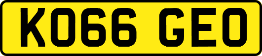 KO66GEO