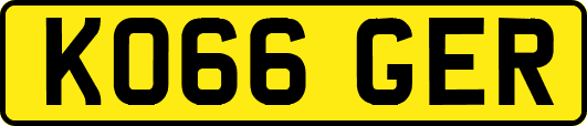 KO66GER